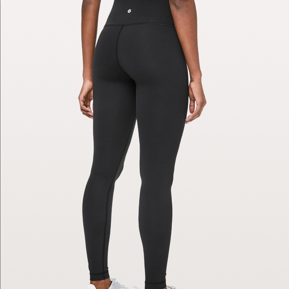 Wunder Under High Rise Tight